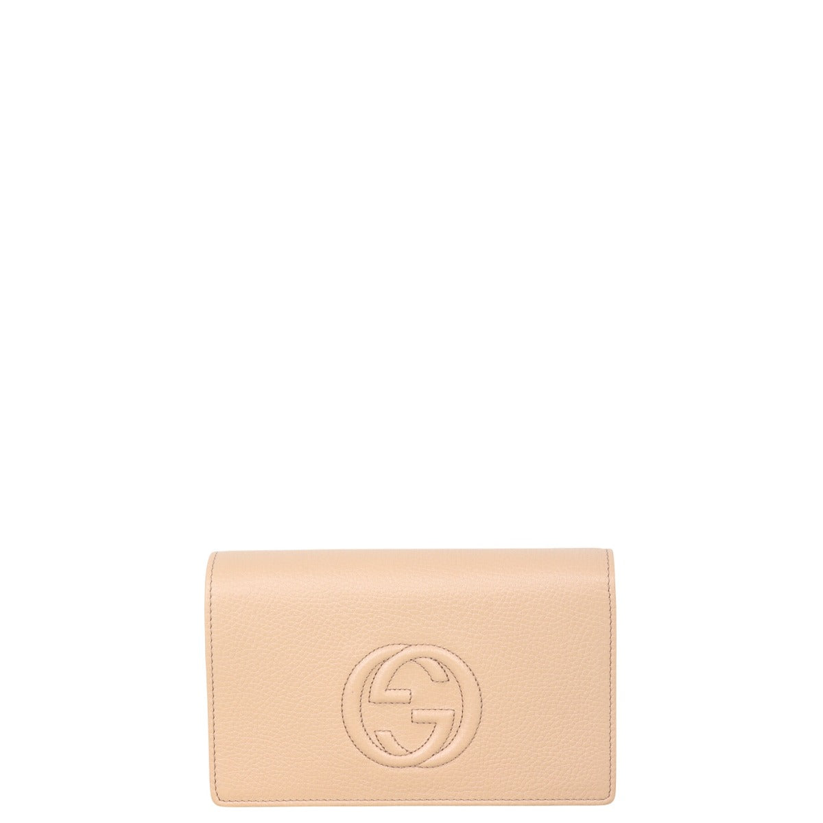 Gucci Soho Chain Wallet