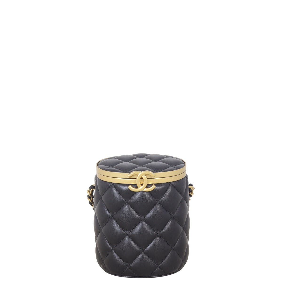 Chanel Crown Box Mini Bag