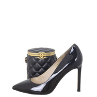 Chanel Crown Box Mini Bag