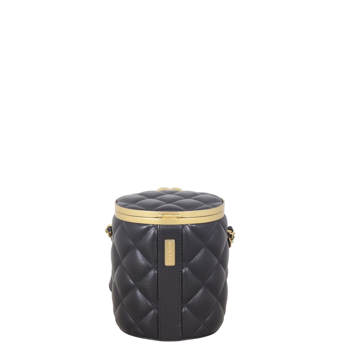 Chanel Crown Box Mini Bag