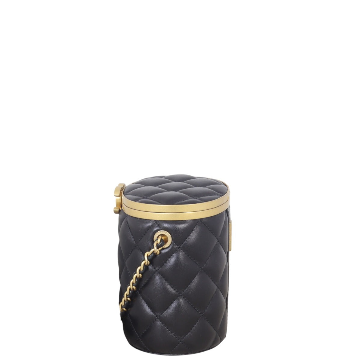 Chanel Crown Box Mini Bag