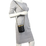 Chanel Crown Box Mini Bag