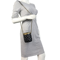 Chanel Crown Box Mini Bag