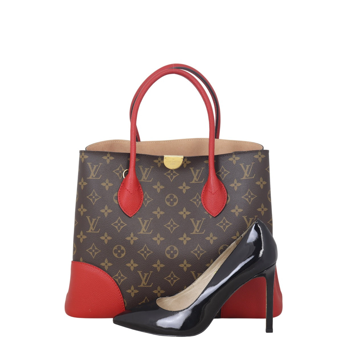 Louis Vuitton Flandrin Monogram