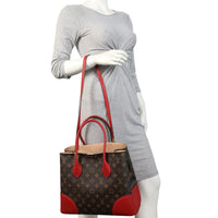 Louis Vuitton Flandrin Monogram