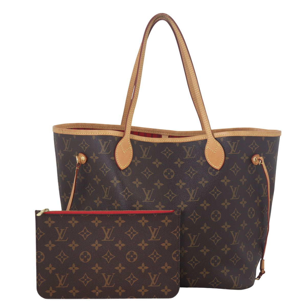 Louis Vuitton Neverfull MM Monogram