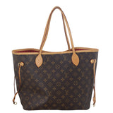 Louis Vuitton Neverfull MM Monogram