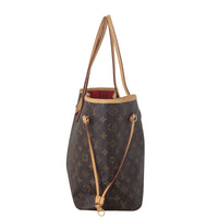 Louis Vuitton Neverfull MM Monogram