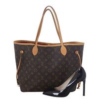 Louis Vuitton Neverfull MM Monogram