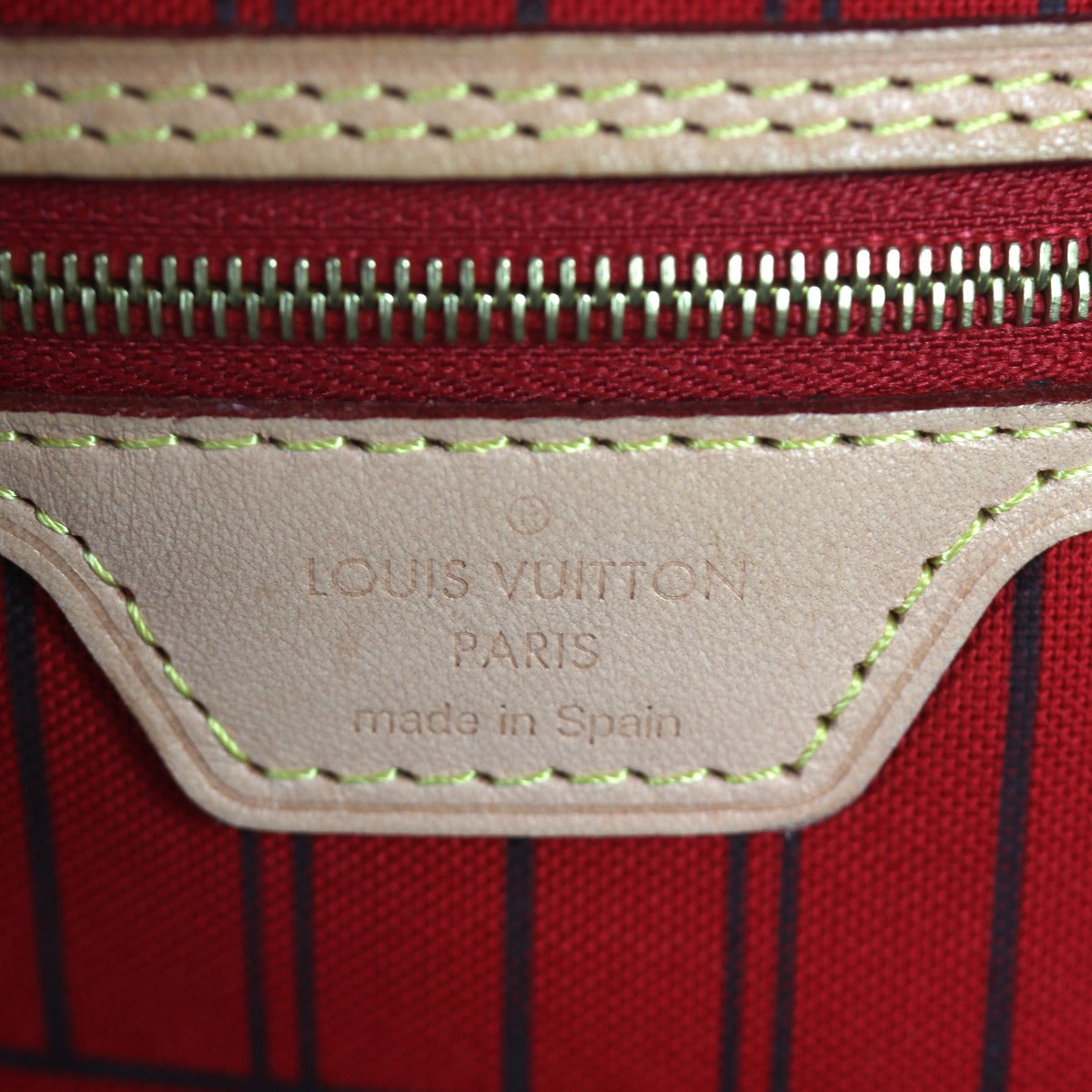 Louis Vuitton Neverfull MM Monogram