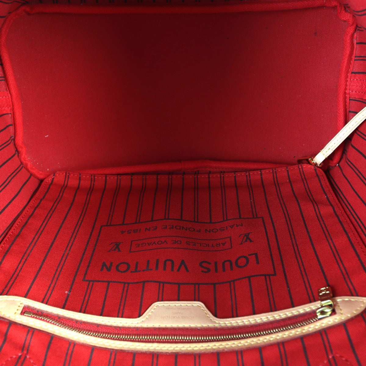 Louis Vuitton Neverfull MM Monogram