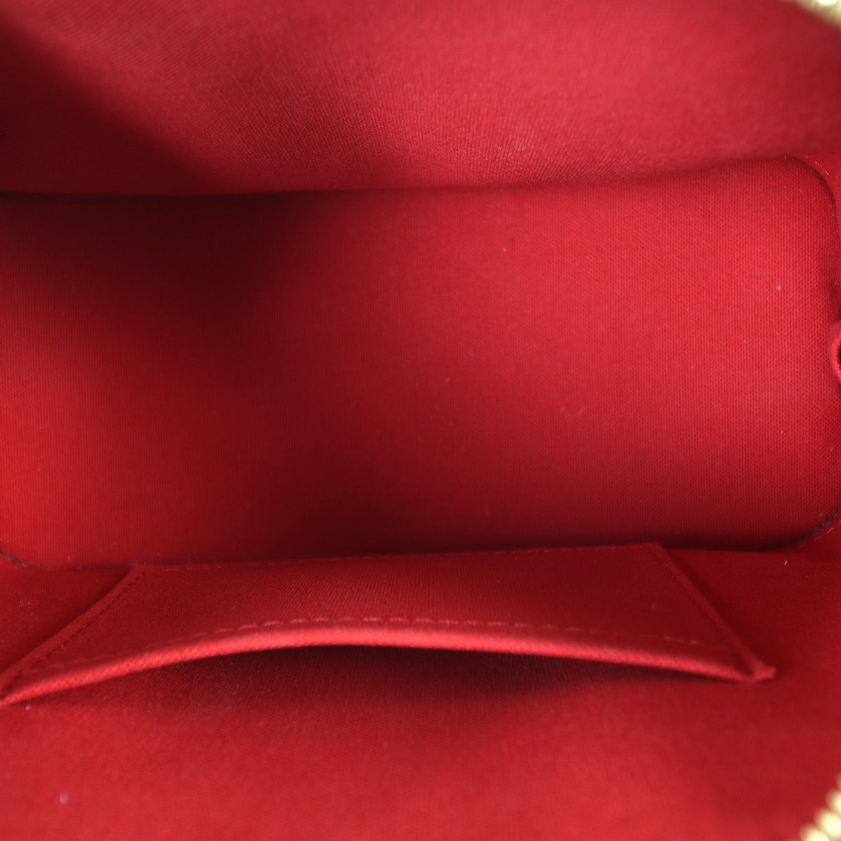 Louis Vuitton Alma BB Damier Ebene