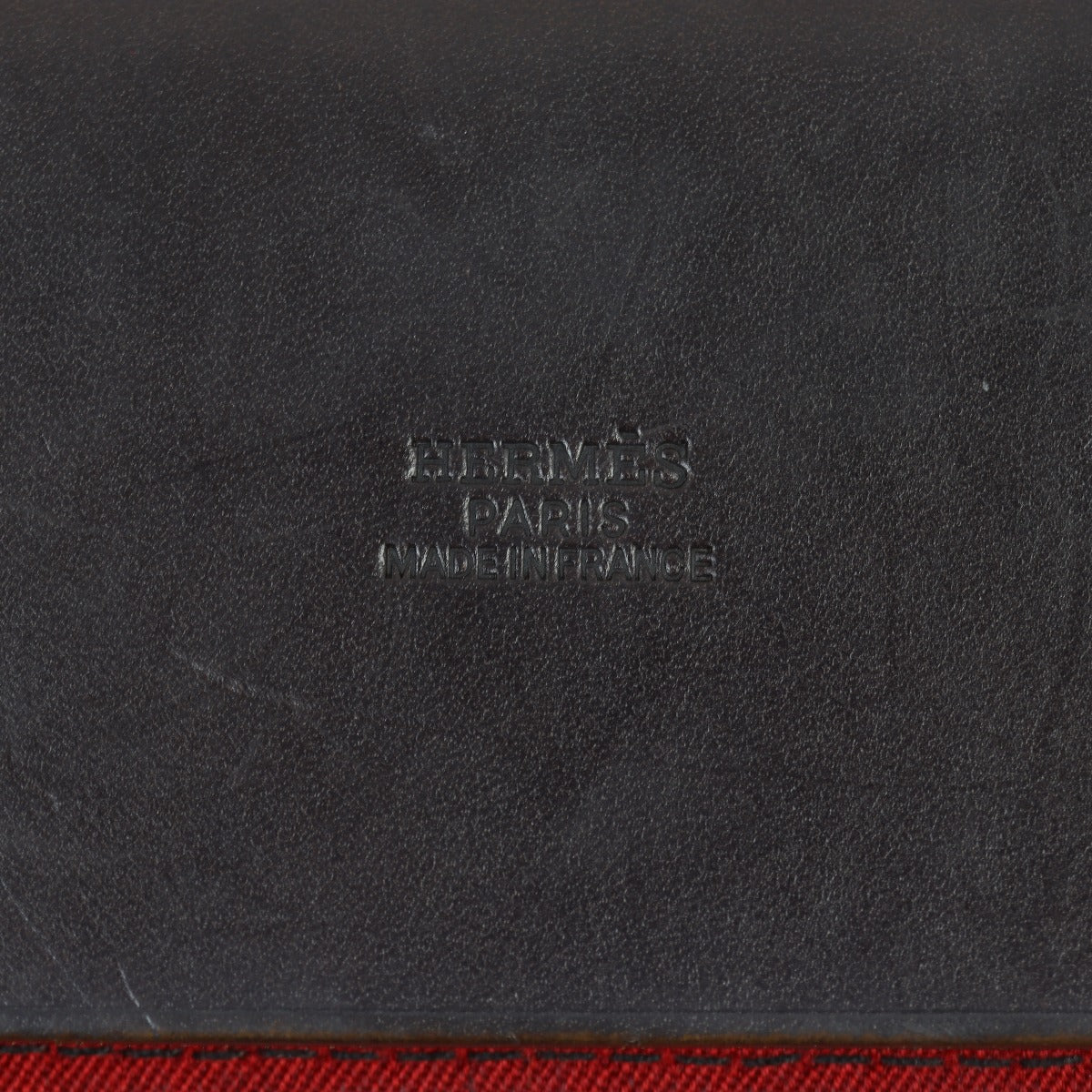 Hermes Herbag Cabas PM Toile