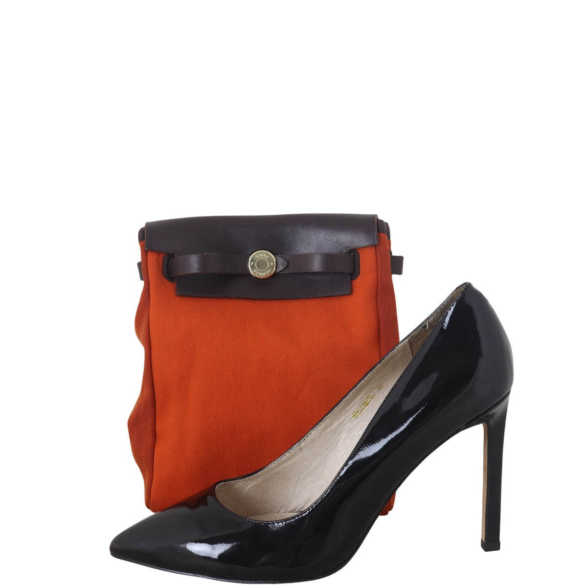 Hermes Herbag TPM Toile