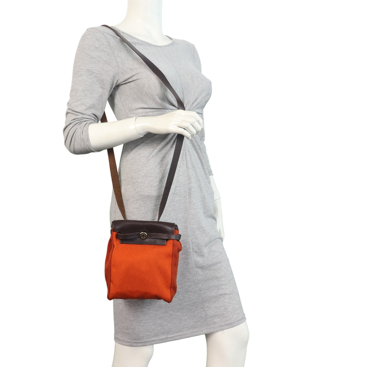 Hermes Herbag TPM Toile