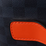 Louis Vuitton Horizon Soft Duffle Race Damier Cobalt