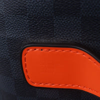 Louis Vuitton Horizon Soft Duffle Race Damier Cobalt