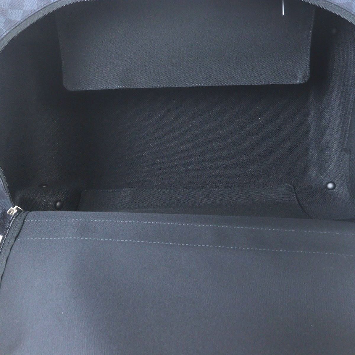 Louis Vuitton Horizon Soft Duffle Race Damier Cobalt