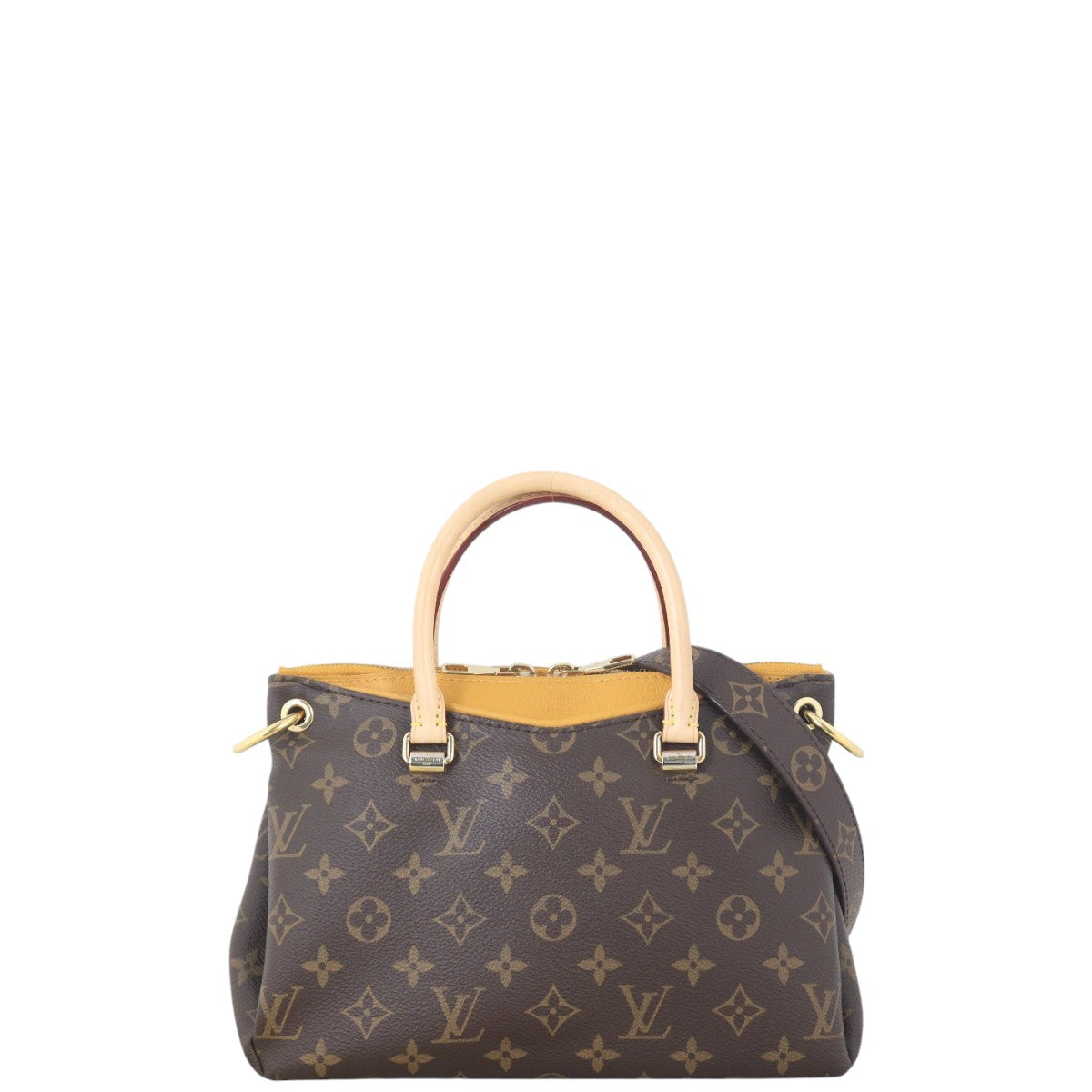 Louis Vuitton Pallas BB Monogram