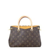 Louis Vuitton Pallas BB Monogram