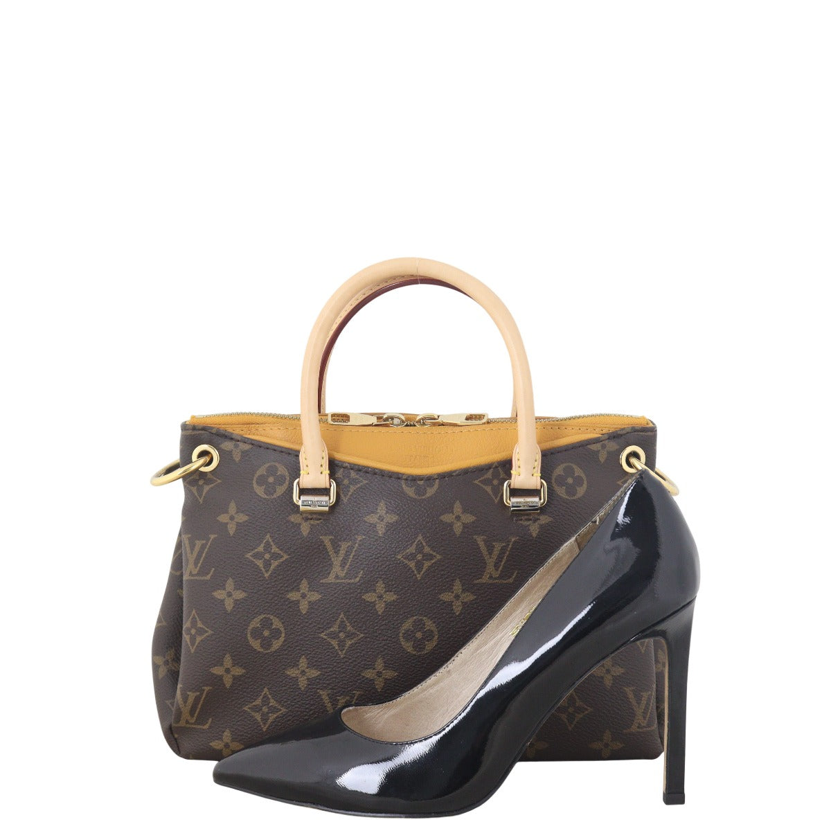 Louis Vuitton Pallas BB Monogram