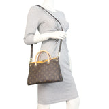 Louis Vuitton Pallas BB Monogram