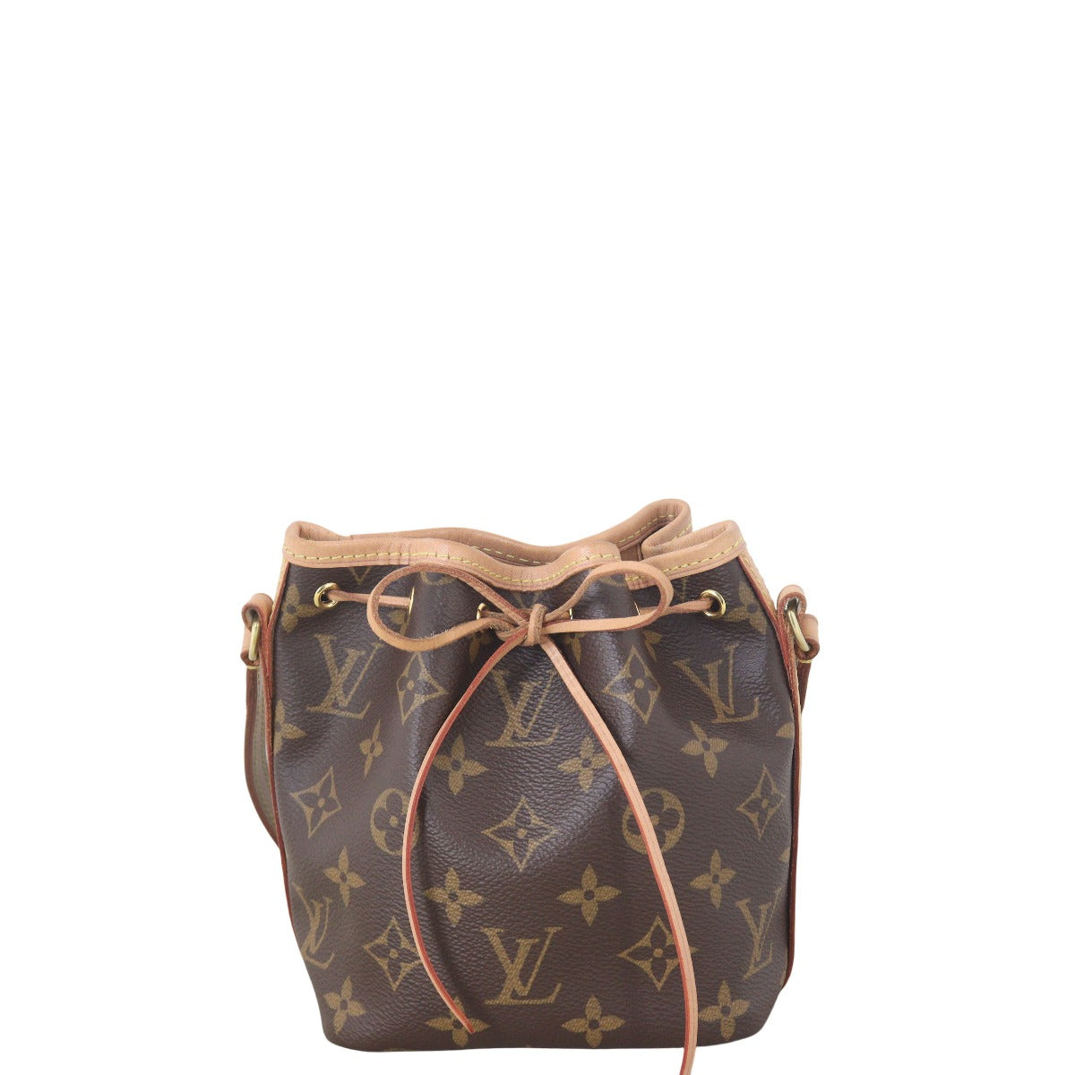 Louis Vuitton Nano Noe Monogram