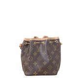 Louis Vuitton Nano Noe Monogram