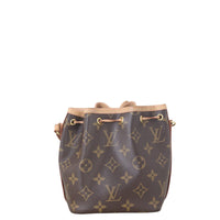 Louis Vuitton Nano Noe Monogram