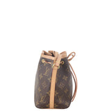 Louis Vuitton Nano Noe Monogram