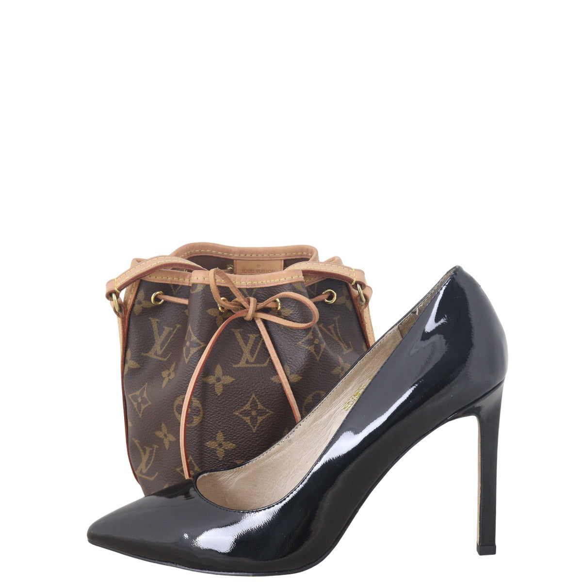 Louis Vuitton Nano Noe Monogram