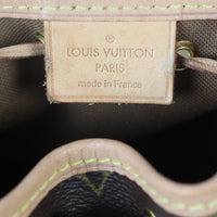 Louis Vuitton Nano Noe Monogram