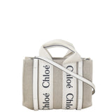 Chloe Woody Tote Bag Mini