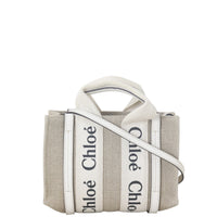 Chloe Woody Tote Bag Mini