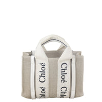 Chloe Woody Tote Bag Mini