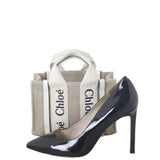 Chloe Woody Tote Bag Mini