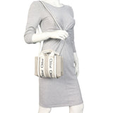 Chloe Woody Tote Bag Mini