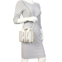 Chloe Woody Tote Bag Mini