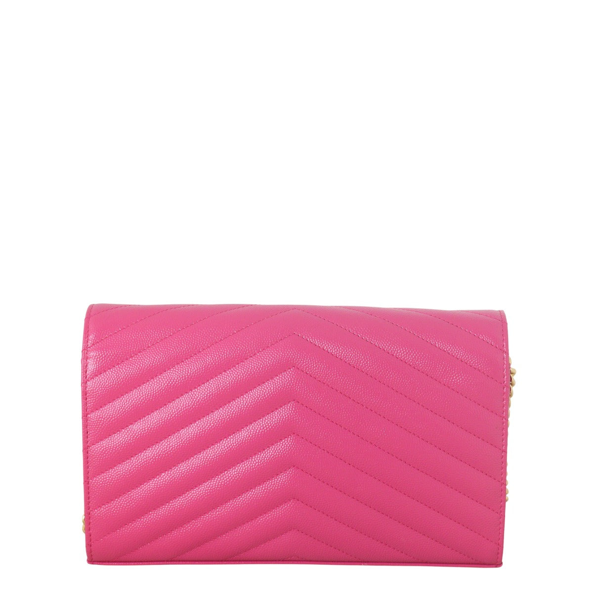 Saint Laurent Cassandre Chain Wallet