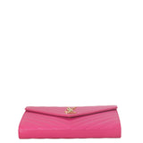 Saint Laurent Cassandre Chain Wallet