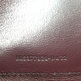 Saint Laurent Cassandre Chain Wallet