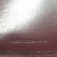 Saint Laurent Cassandre Chain Wallet