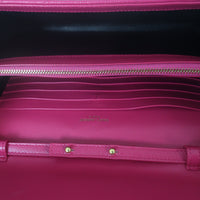 Saint Laurent Cassandre Chain Wallet