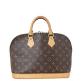 Louis Vuitton Alma PM Monogram