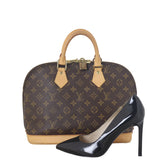 Louis Vuitton Alma PM Monogram