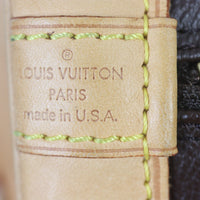 Louis Vuitton Alma PM Monogram