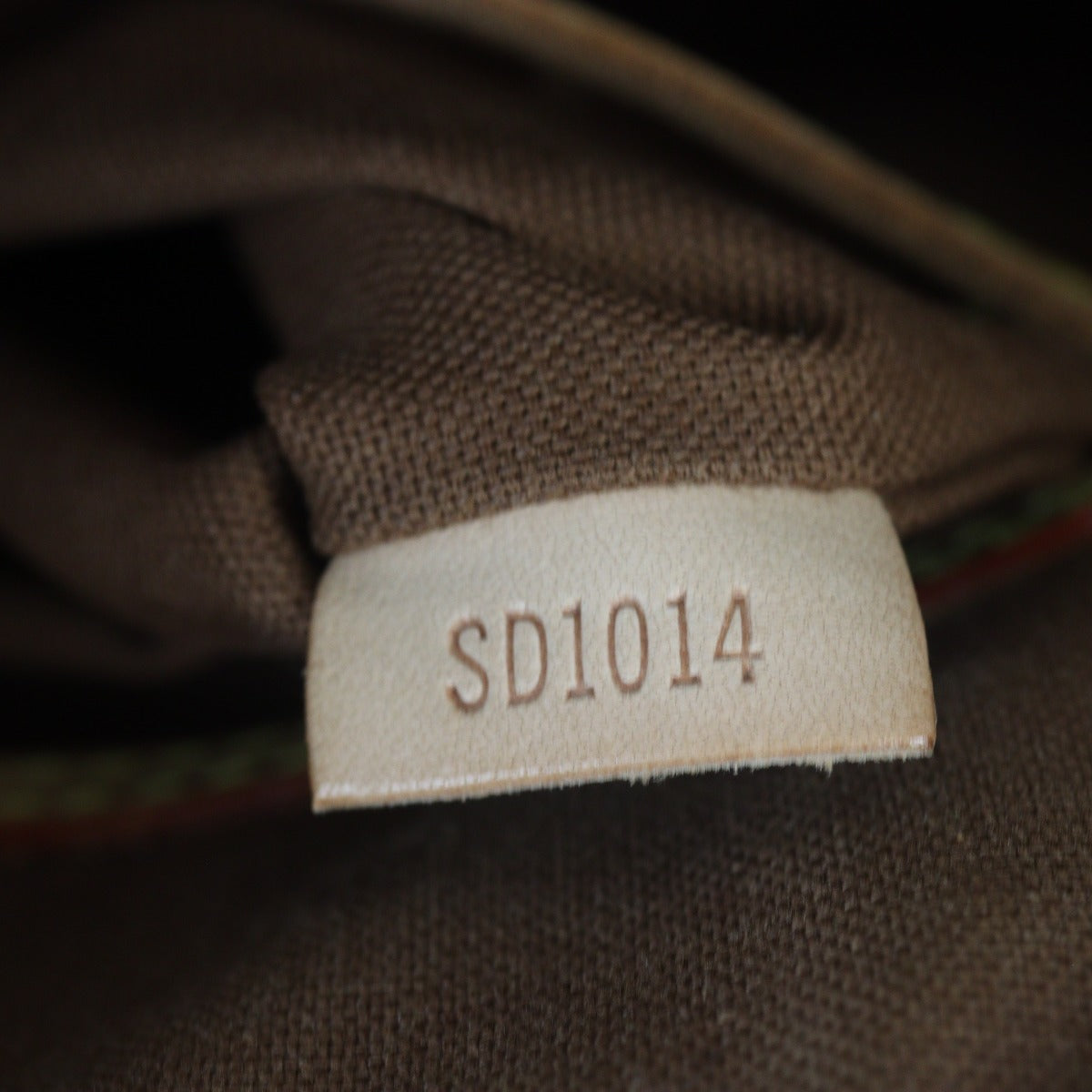 Louis Vuitton Alma PM Monogram