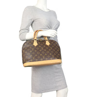 Louis Vuitton Alma PM Monogram