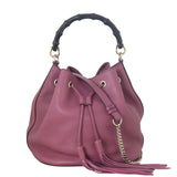 Gucci Miss Bamboo Bucket Bag