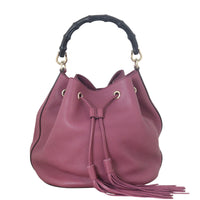 Gucci Miss Bamboo Bucket Bag